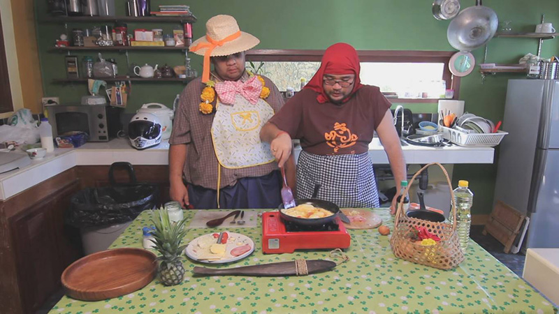 เชฟหมี น้าช้าง คัมแบ็กในรอบ 10 ปี !