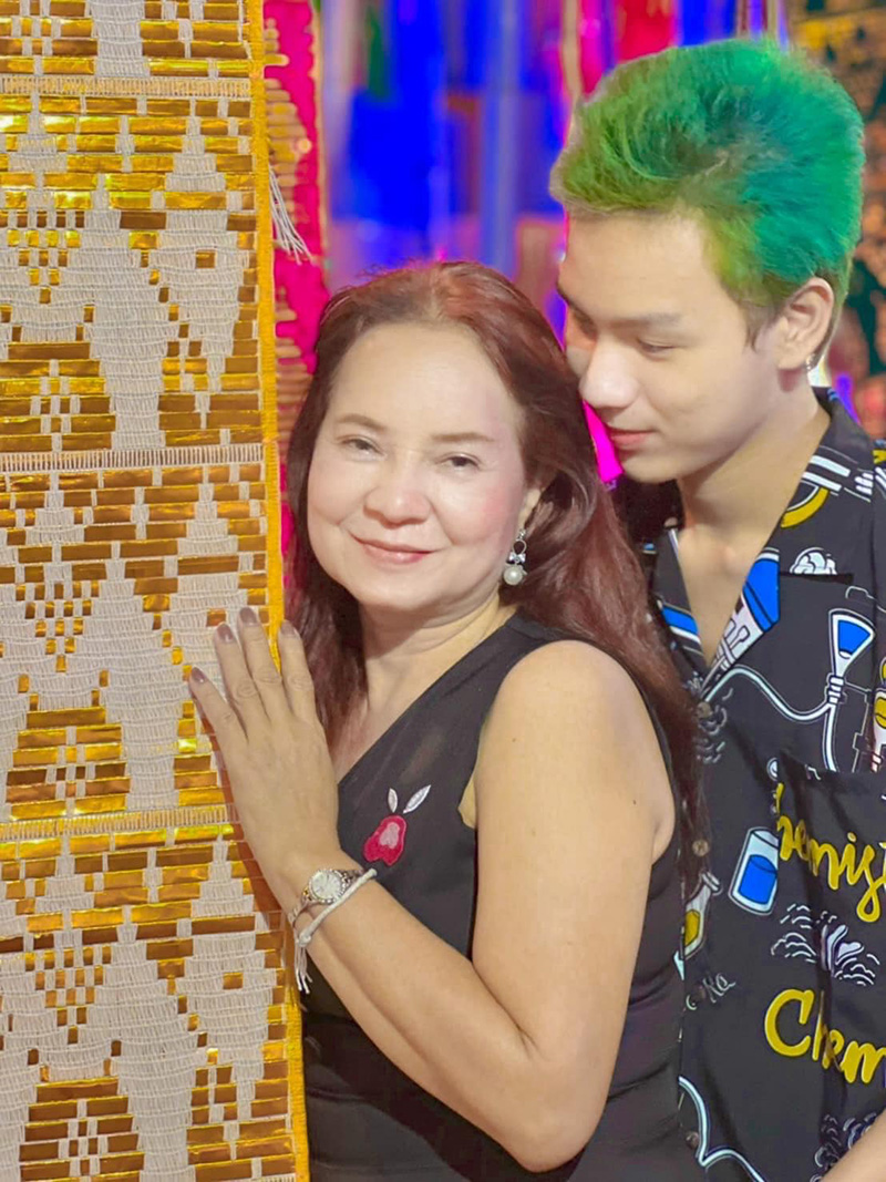 น้องเวฟ พี่พร 