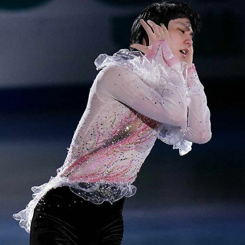 ยูซุรุ ฮานิว