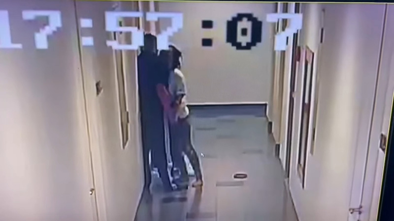 ทหารตีเมียลั่นคอนโด ลูกบ้านแจ้งนิติมาดู เจอชักปืนขู่