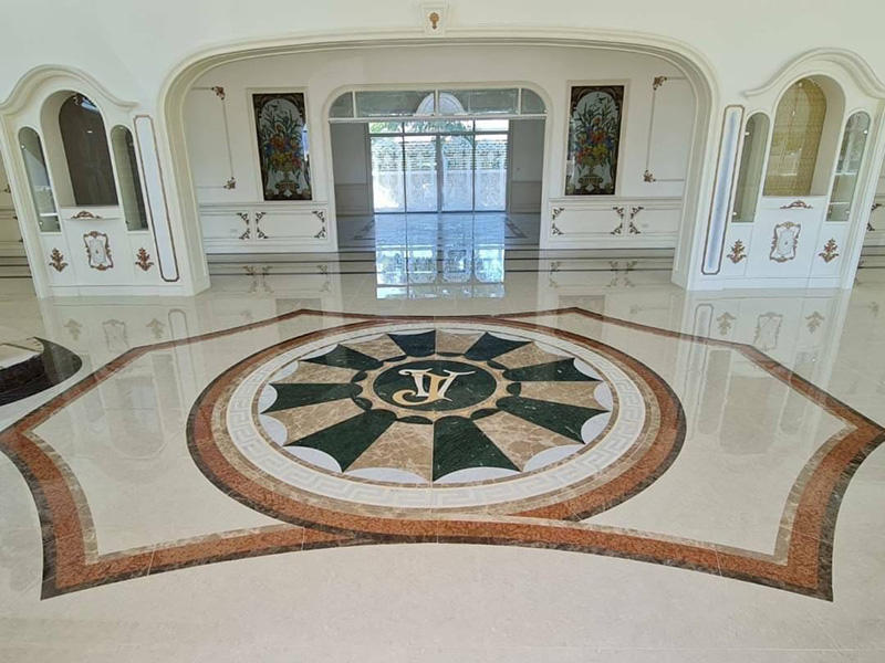 คฤหาสน์หรูสุดอลังการ 