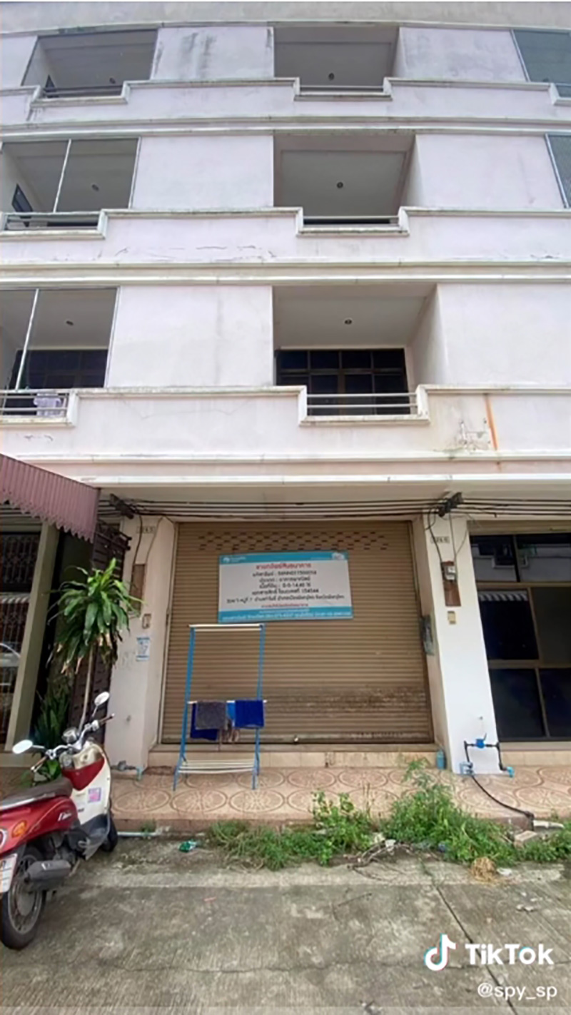 สาวเข้าเรียนปี 1 ไม่อยากเช่าหออยู่ ก็ทำหอพักไปเลยสิคะ