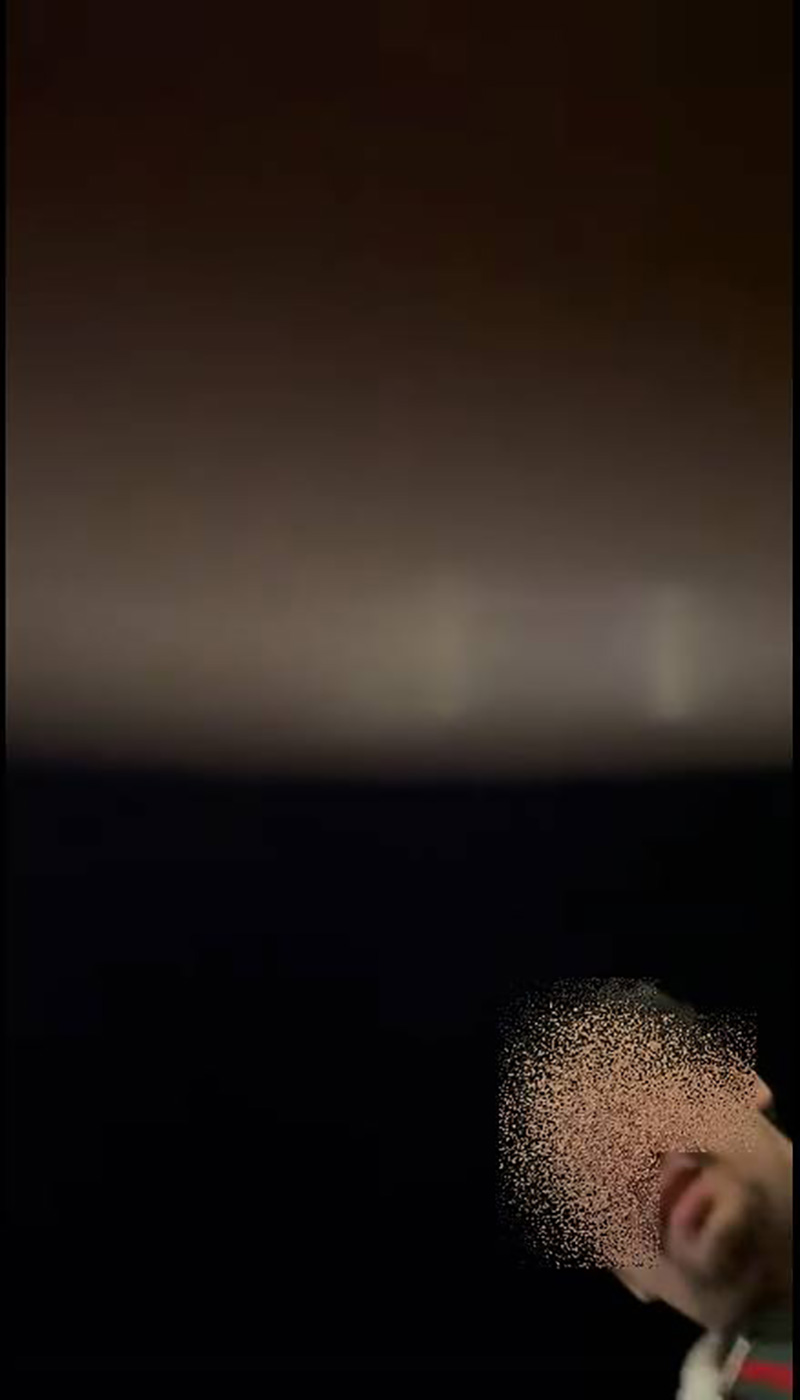 อยู่ดี ๆ ก็เจ็บตัว ทหารเรือนั่งกินข้าว เจอตบกลางร้าน