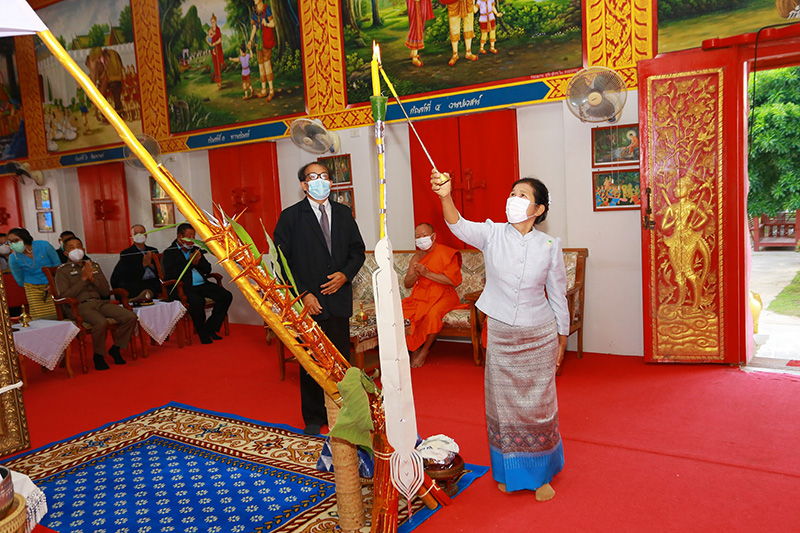 คุณแม่ปราณี 