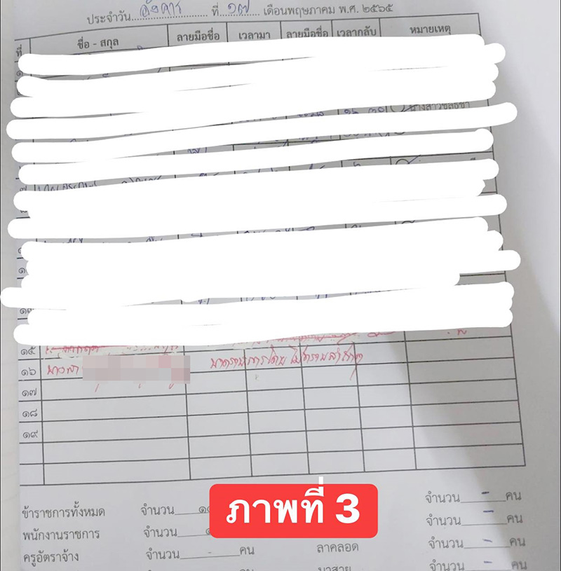 สาวแฉผู้ใหญ่รักแกเด็ก โดน ผอ.รร. ป้ายสีให้ขาดราชการ