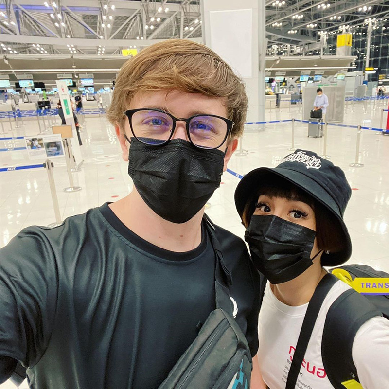 เนท My Mate Nate