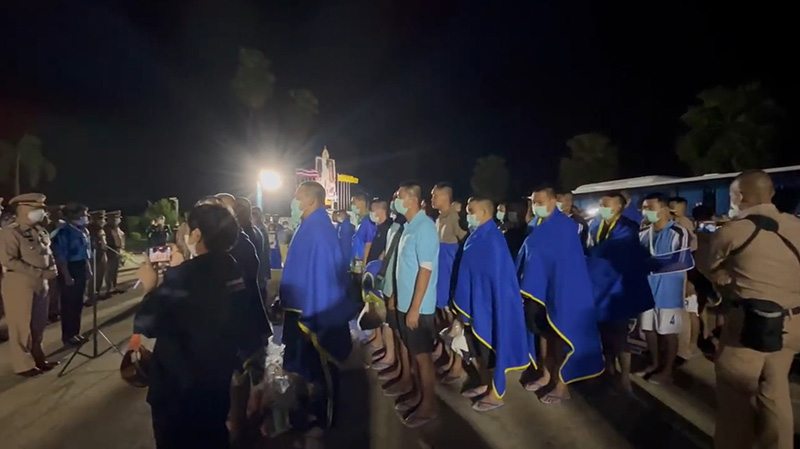 ดราม่าเดือด ให้กำลังพลรอดชีวิตเหตุเรือหลวงสุโขทัย 