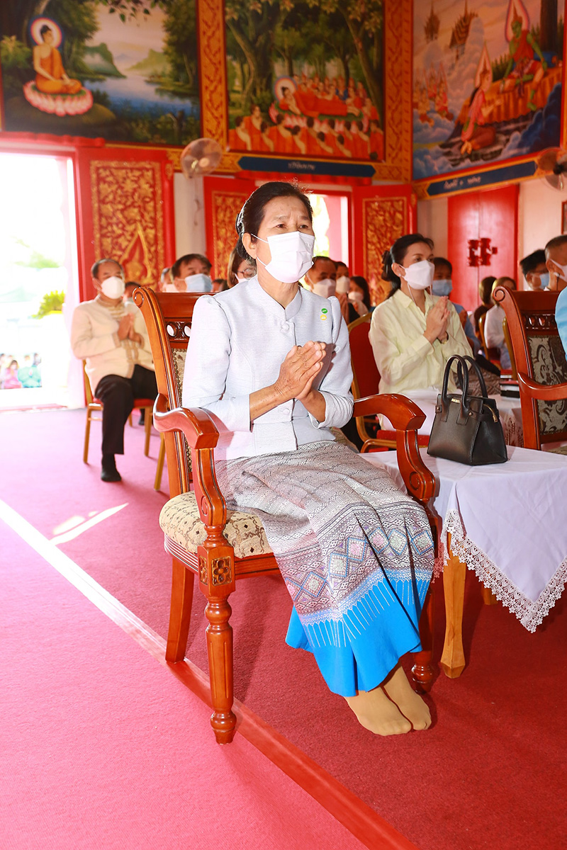 คุณแม่ปราณี 