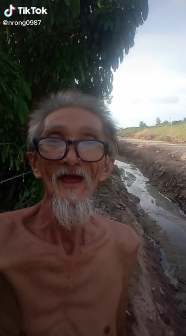 คุณลุงณรงค์ ดาว TikTok