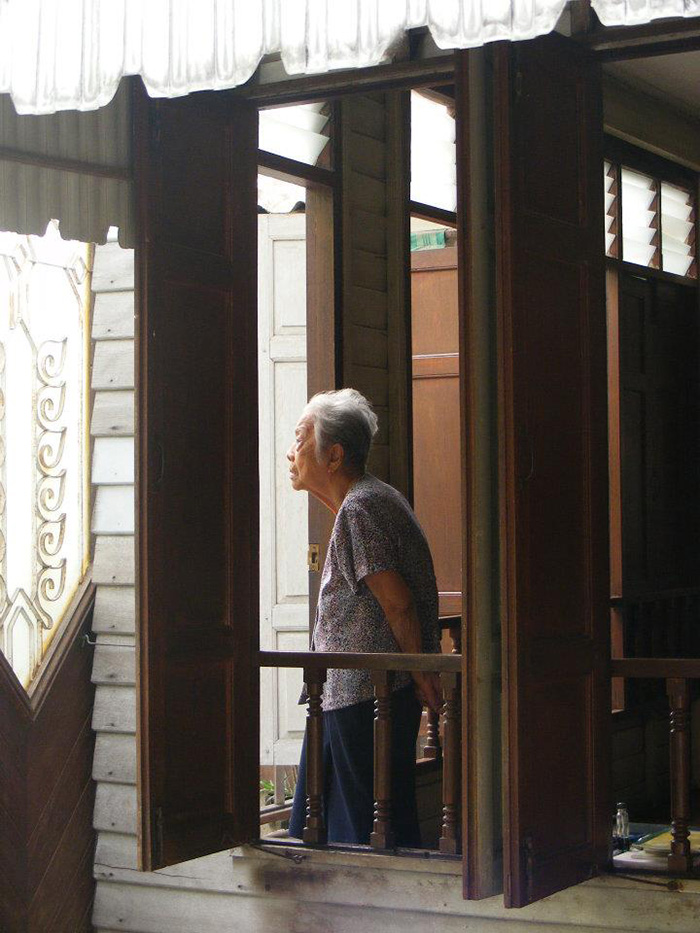 ม.ร.ว.รุจีสมร สุขสวัสดิ์ ครูใหญ่โรงเรียนวรรณวิทย์