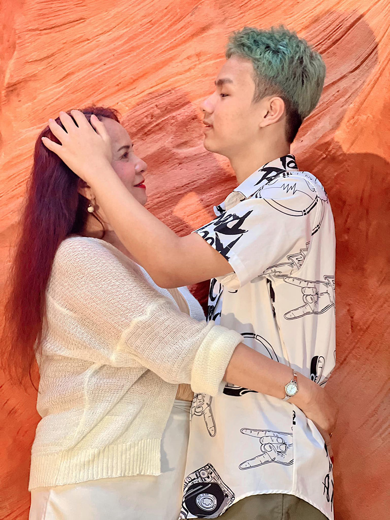 น้องเวฟ พี่พร 