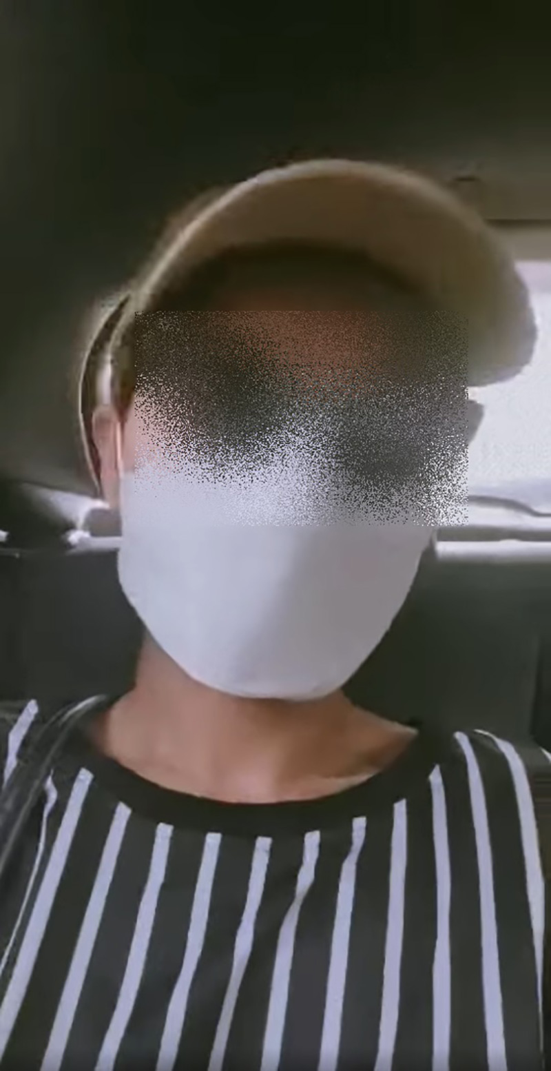 บัณฑิตเล่าตอนถูกตัดผมแหว่งเหมือนหนูแทะ