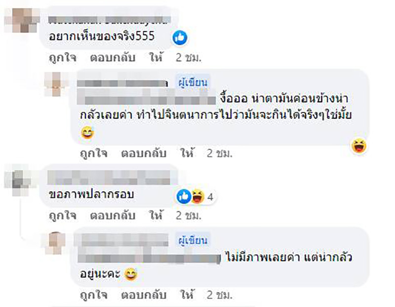 คอมเมนต์