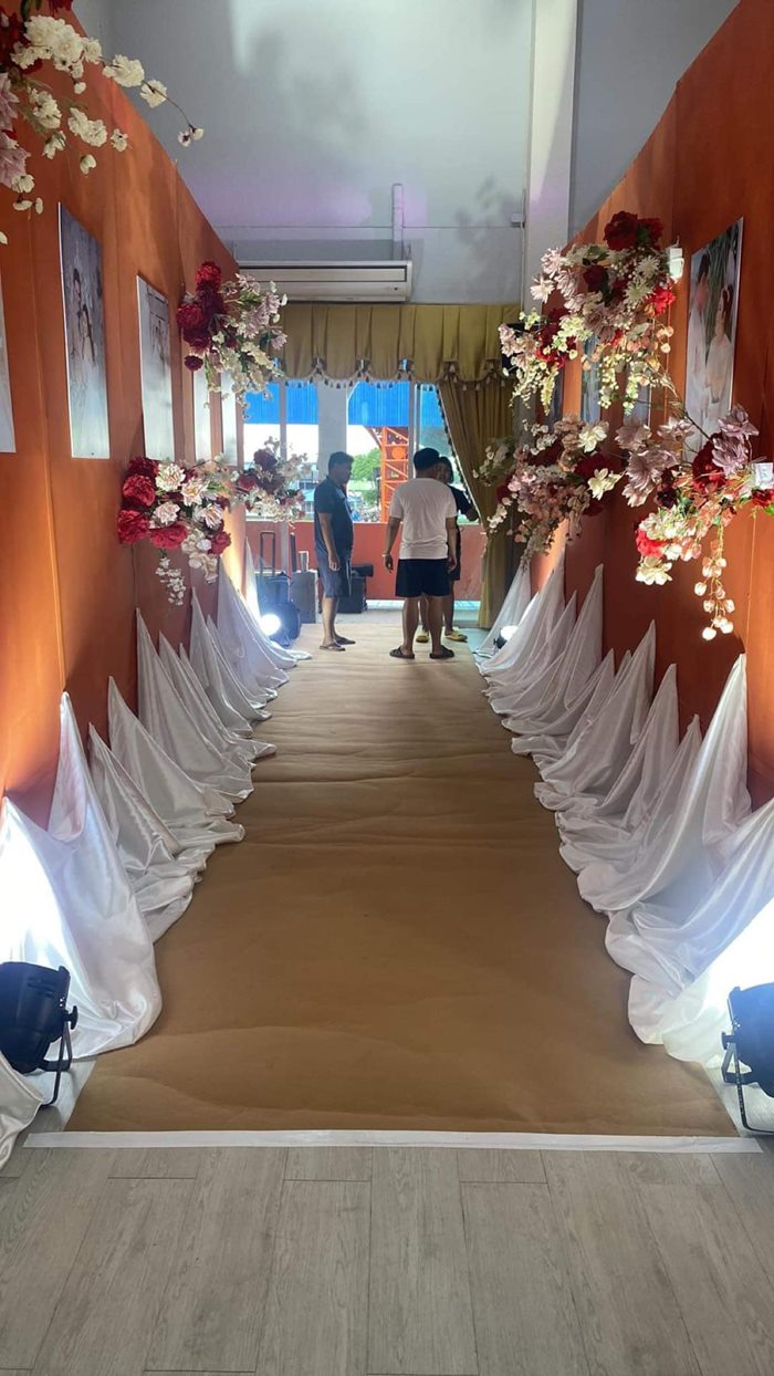 ภาคต่อ เจ๊มิ้ง VS ออร์แกไนซ์เทงานแต่ง 