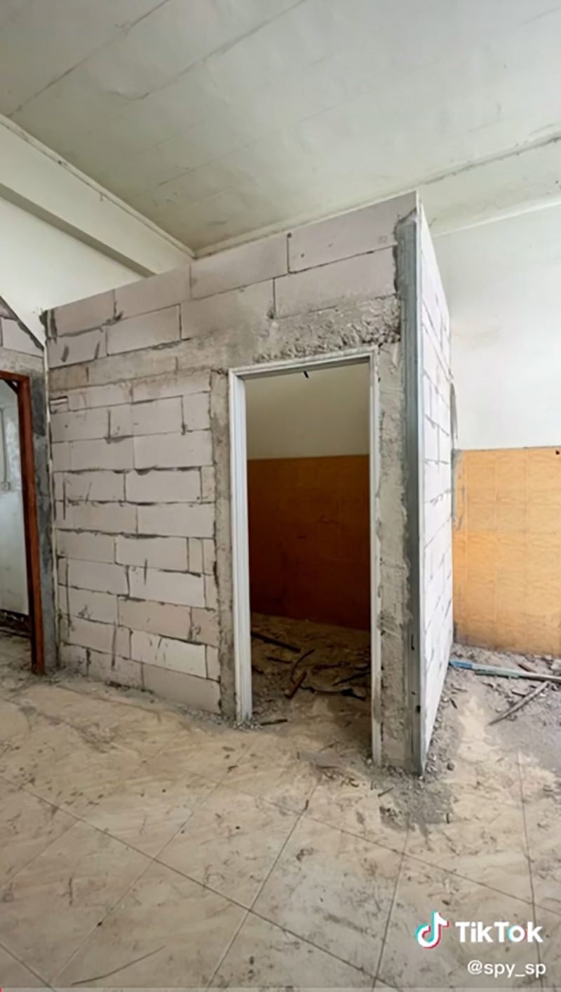 สาวเข้าเรียนปี 1 ไม่อยากเช่าหออยู่ ก็ทำหอพักไปเลยสิคะ