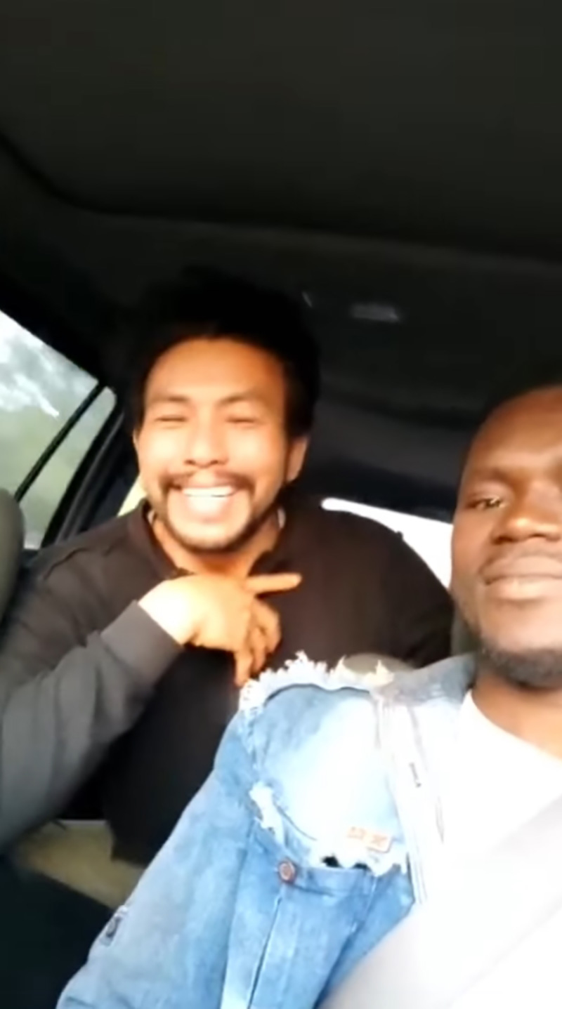 หมอสอง เผยคลิปนาทีได้รับการปล่อยตัว