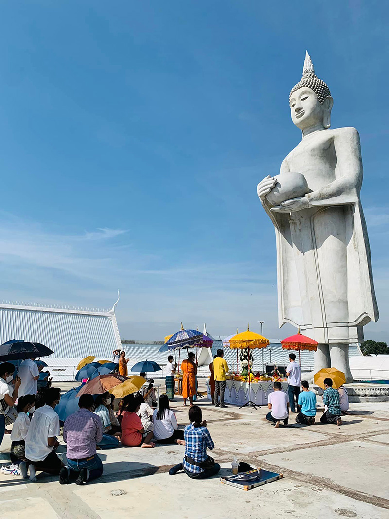 รับสมัครลูกศิษย์วัด คุณสมบัติต้องปัง