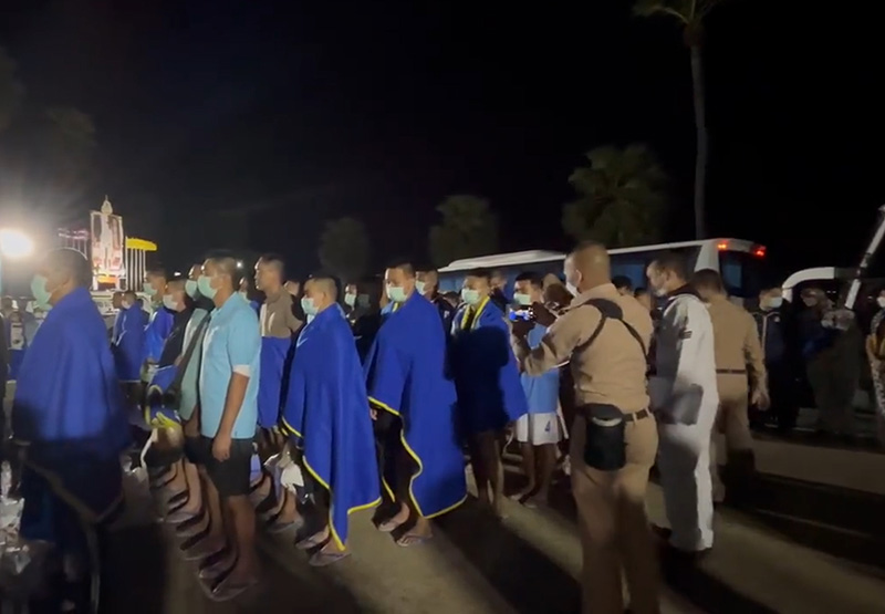 ดราม่าเดือด ให้กำลังพลรอดชีวิตเหตุเรือหลวงสุโขทัย 