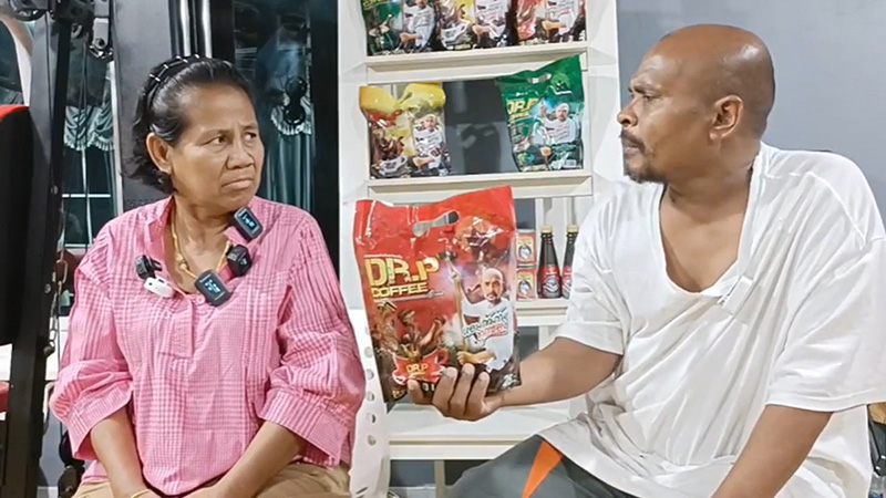 ป้ารัตนา X หมอปลา