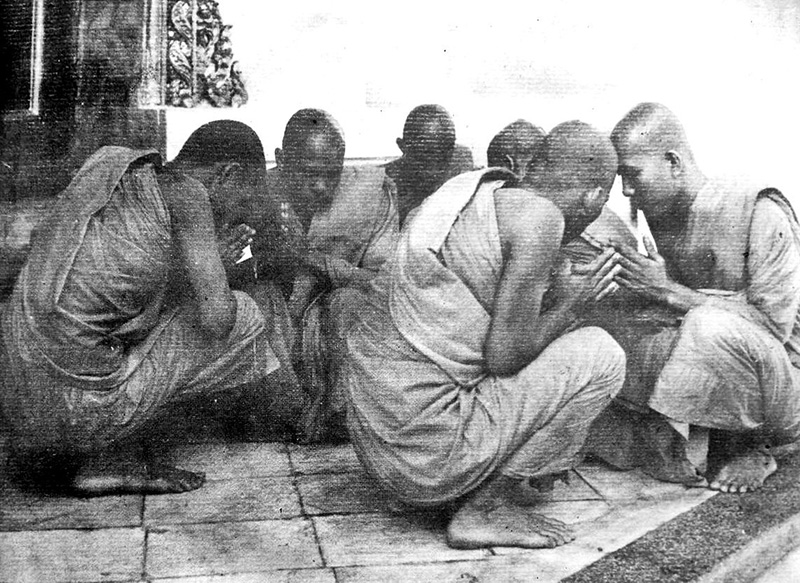 พระสงฆ์