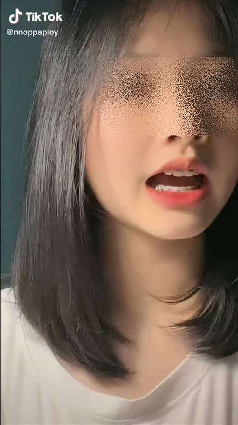 น้องพลอย ดาว TikTok เสียชีวิต