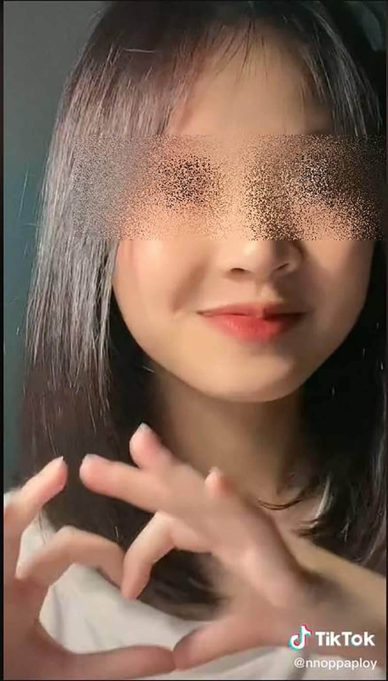 น้องพลอย ดาว TikTok เสียชีวิต