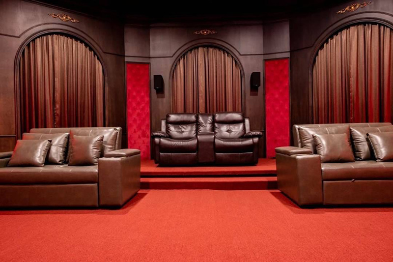 คฤหาสน์หรูสุดอลังการ 