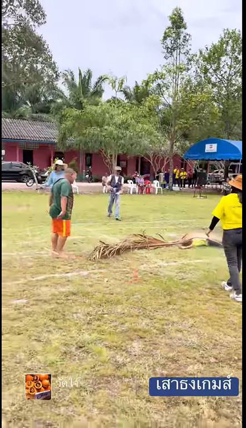 เจ้าหนูแข่งกีฬาสี วิ่งเพื่อขนม 