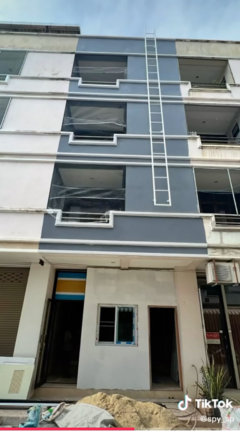 สาวเข้าเรียนปี 1 ไม่อยากเช่าหออยู่ ก็ทำหอพักไปเลยสิคะ