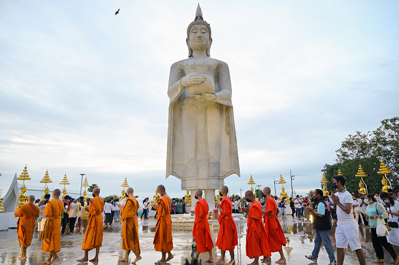 รับสมัครลูกศิษย์วัด คุณสมบัติต้องปัง