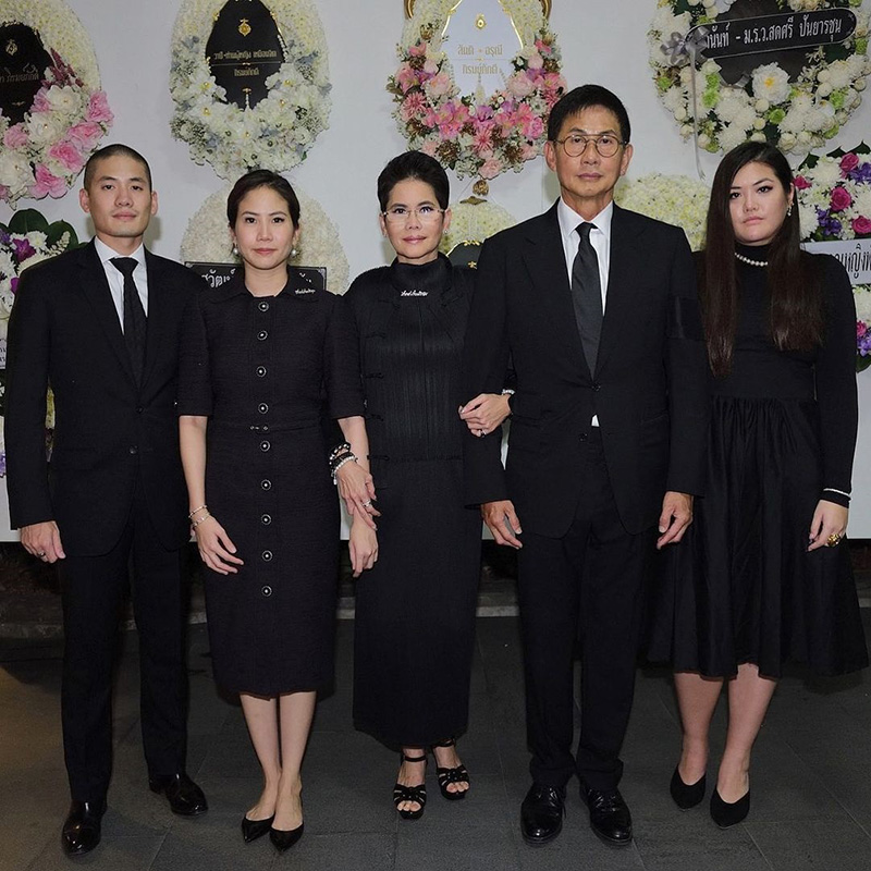 ตั๊น จิตภัสร์ เศร้า โพสต์อาลัยคุณพ่อ จุตินันท์ ภิรมย์ภักดี