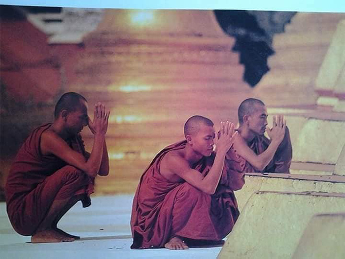 พระสงฆ์