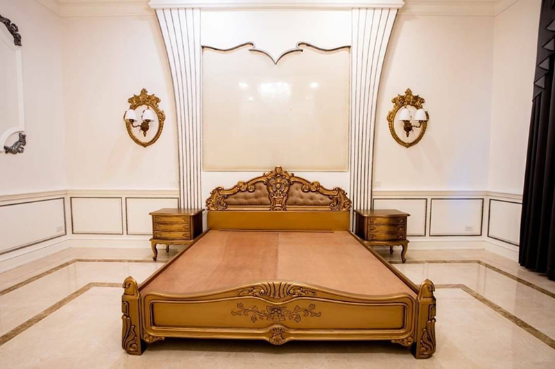 คฤหาสน์หรูสุดอลังการ 