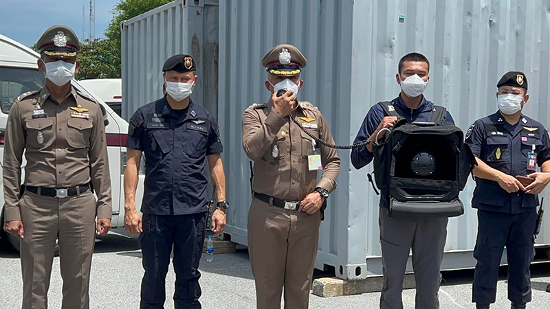 กลุ่มผู้ชุมนุมกระจายตัวหลายพื้นที่