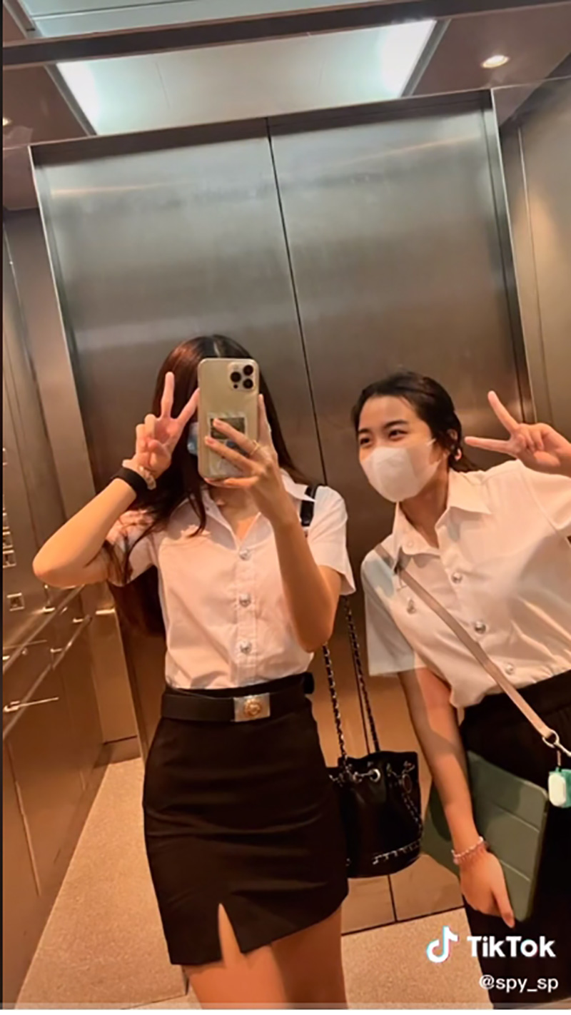 สาวเข้าเรียนปี 1 ไม่อยากเช่าหออยู่ ก็ทำหอพักไปเลยสิคะ