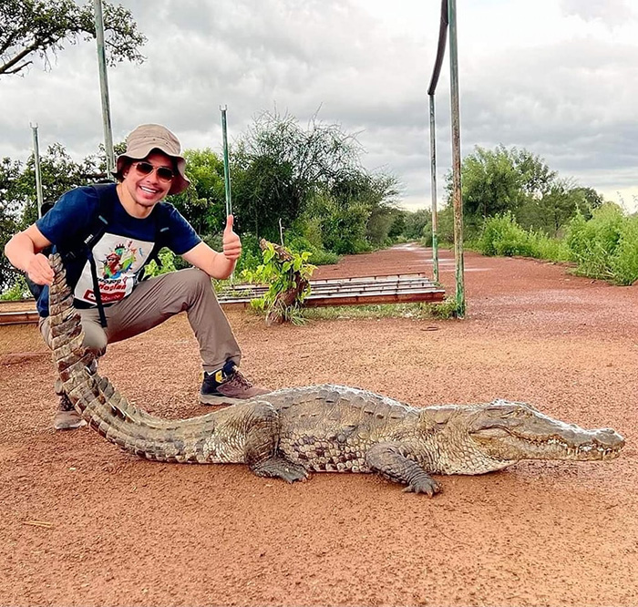 หมอสอง เผยคลิปนาทีได้รับการปล่อยตัว