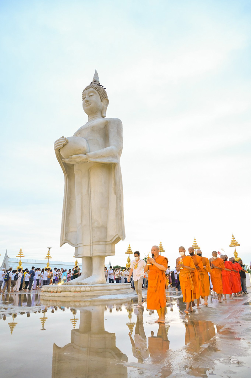 รับสมัครลูกศิษย์วัด คุณสมบัติต้องปัง