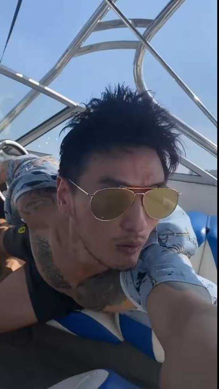 บีม ศรัณยู 