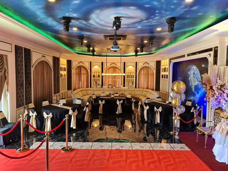 คฤหาสน์หรูสุดอลังการ 