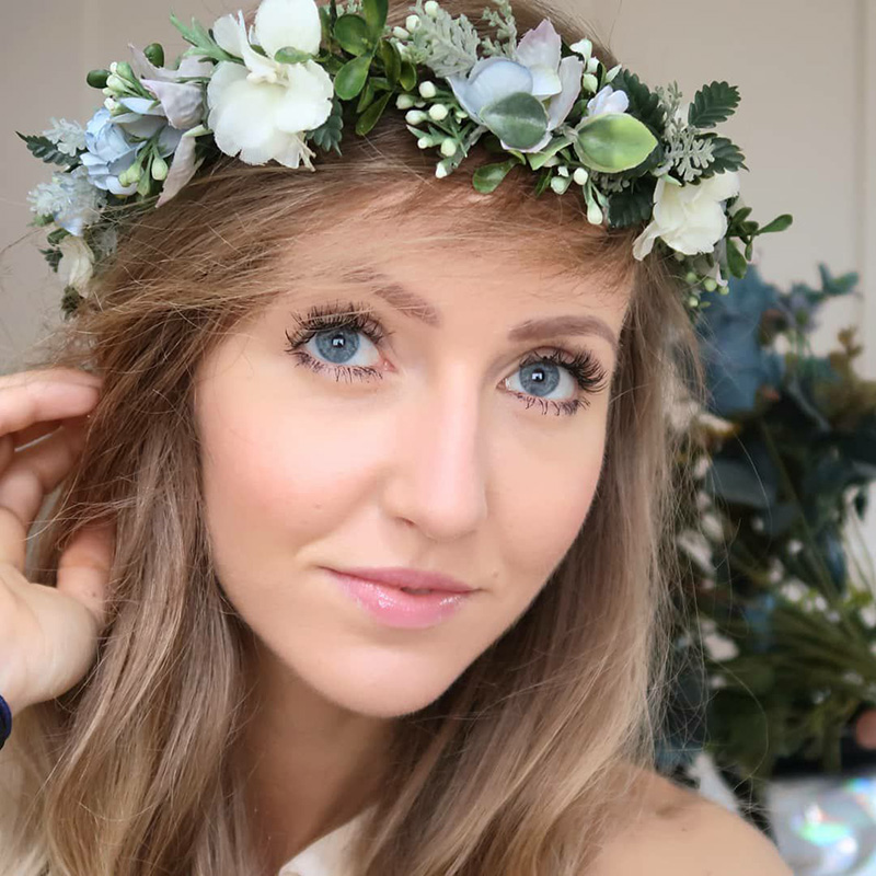 สาวแต่งหน้าจัด คบแฟน 5 ปี 