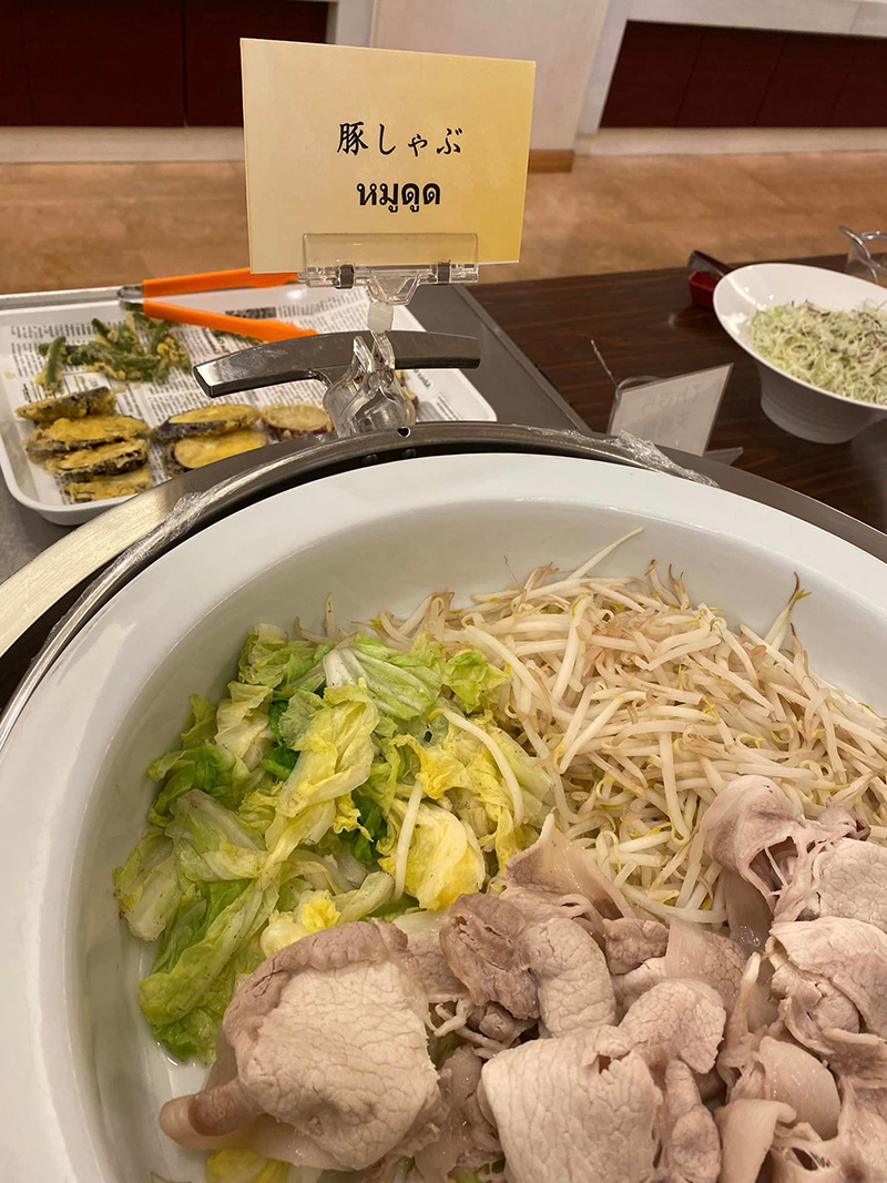 เที่ยวญี่ปุ่นเจอป้ายภาษาไทย แต่ละเมนูพีค ๆ 