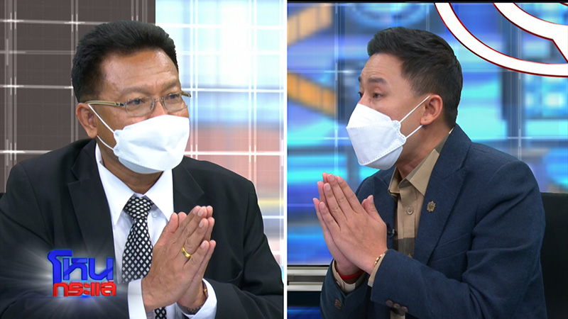 2 ทนายดังคืนดีกันแล้ว