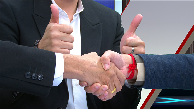 2 ทนายดังคืนดีกันแล้ว