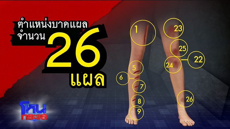 อัจฉริยะ จวกนี่มันสรุปสำนวนคดี แตงโม