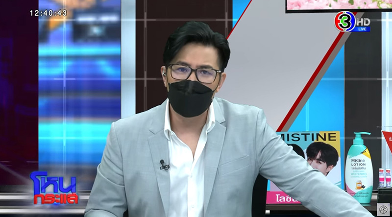 หนุ่ม กรรชัย พูดเอง สาเหตุที่ ลุงศักดิ ตัวตึง ไม่ได้ออกโหนกระแส