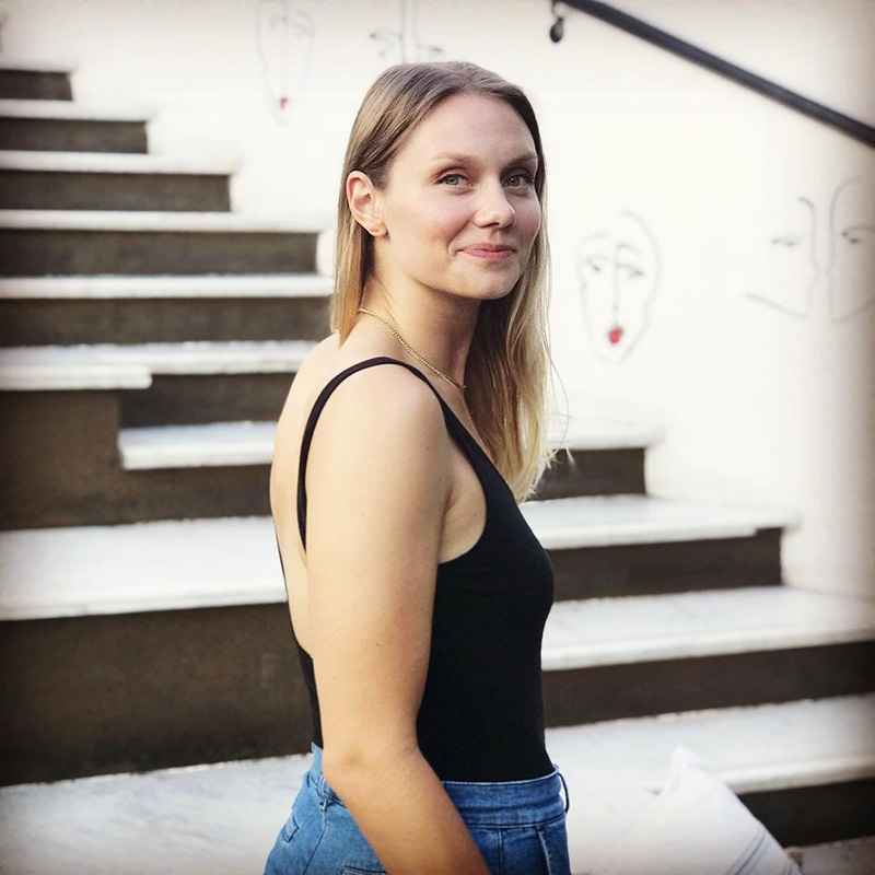 มิช่า แฮนค็อก