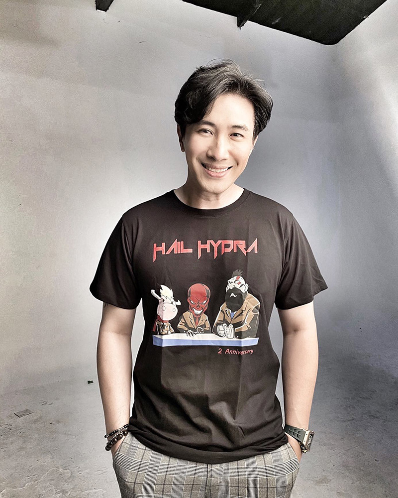 หนุ่มกรรชัย