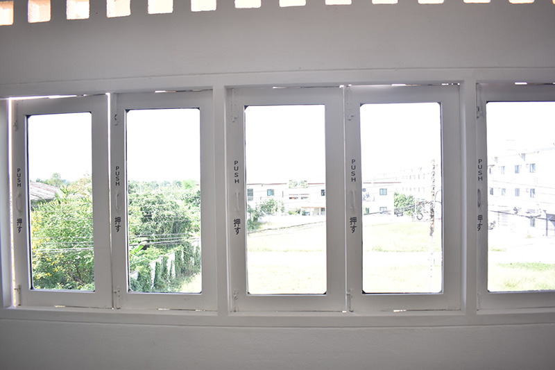 ครูสอนคณิต ผุดไอเดีย แต่งห้องเรียนสไตล์มินิมอล 