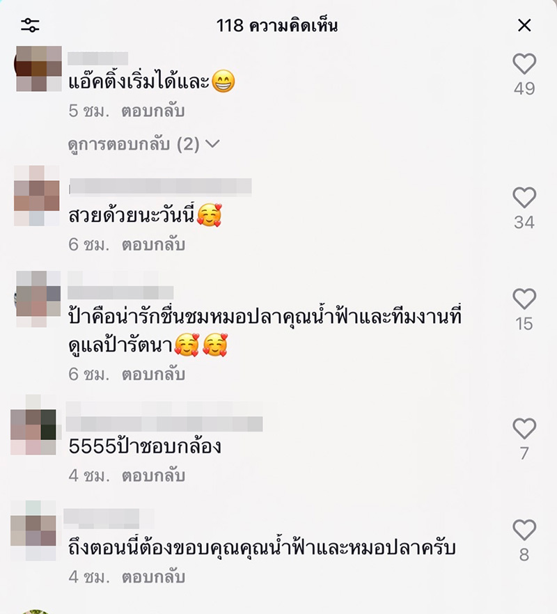 คอมเมนต์