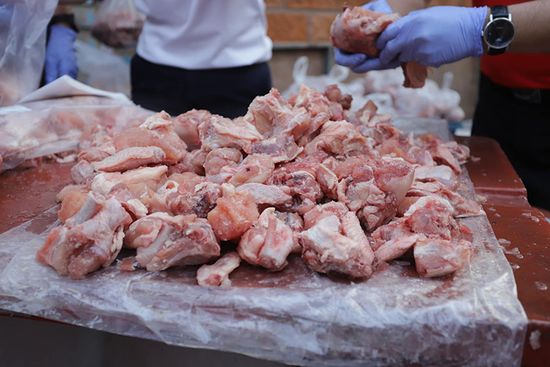 เนื้อจระเข้